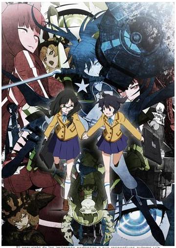 Black Rock Shooter - C08